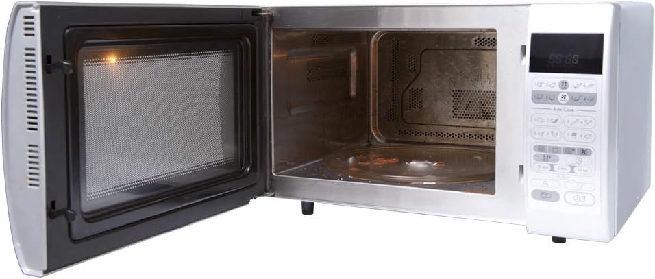 HG Microwave Cleaner Spray 500ml - Fast-Acting Degreaser for Grease & Caked-On Food 4