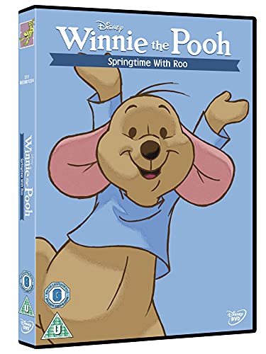 Winnie the Pooh: Springtime with Roo (2004) - DVD 3