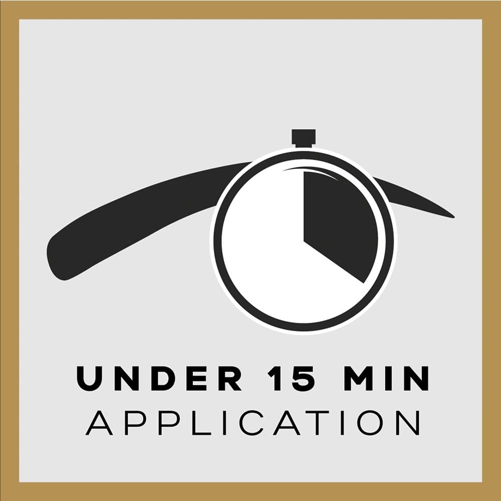 Eylure - DYBROW Eyebrow Dye Kit (Black, 5ml Dye Cream + 10ml Activator) 4