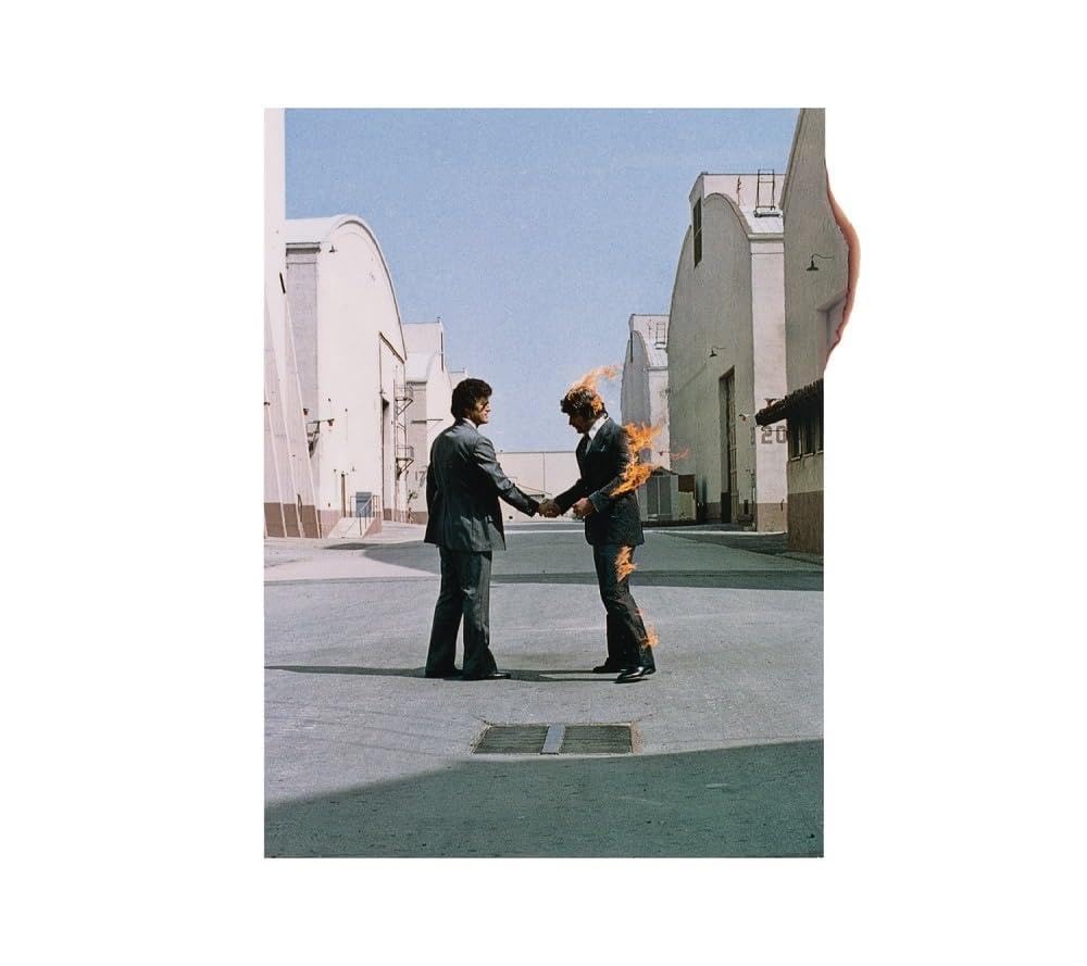 Pink Floyd - Wish You Were Here [VINYL] 5
