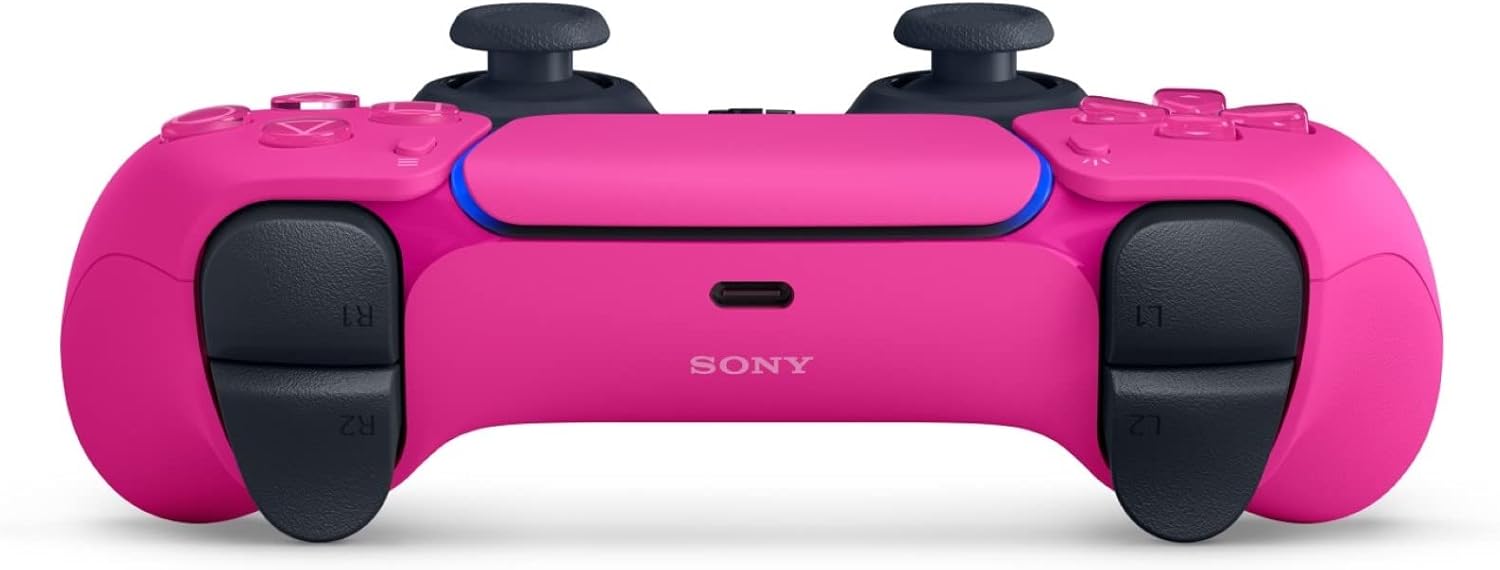 DualSense Nova Pink Wireless Controller for PS5