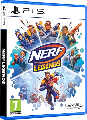 NERF Legends - PlayStation 5 Standard Edition 9