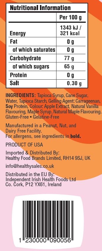 Mallow &amp; Marsh Marshmallow-Beutel mit gesalzenem Karamell, 85 g 8