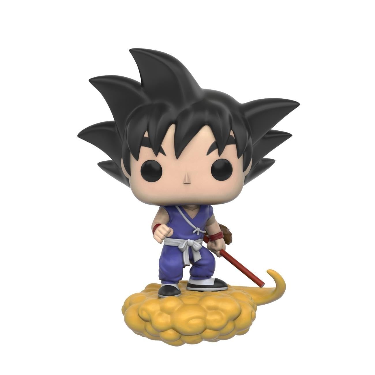 Funko Pop! Anime Dragon Ball Z - Goku & Nimbus Vinyl Figure (7427) 10