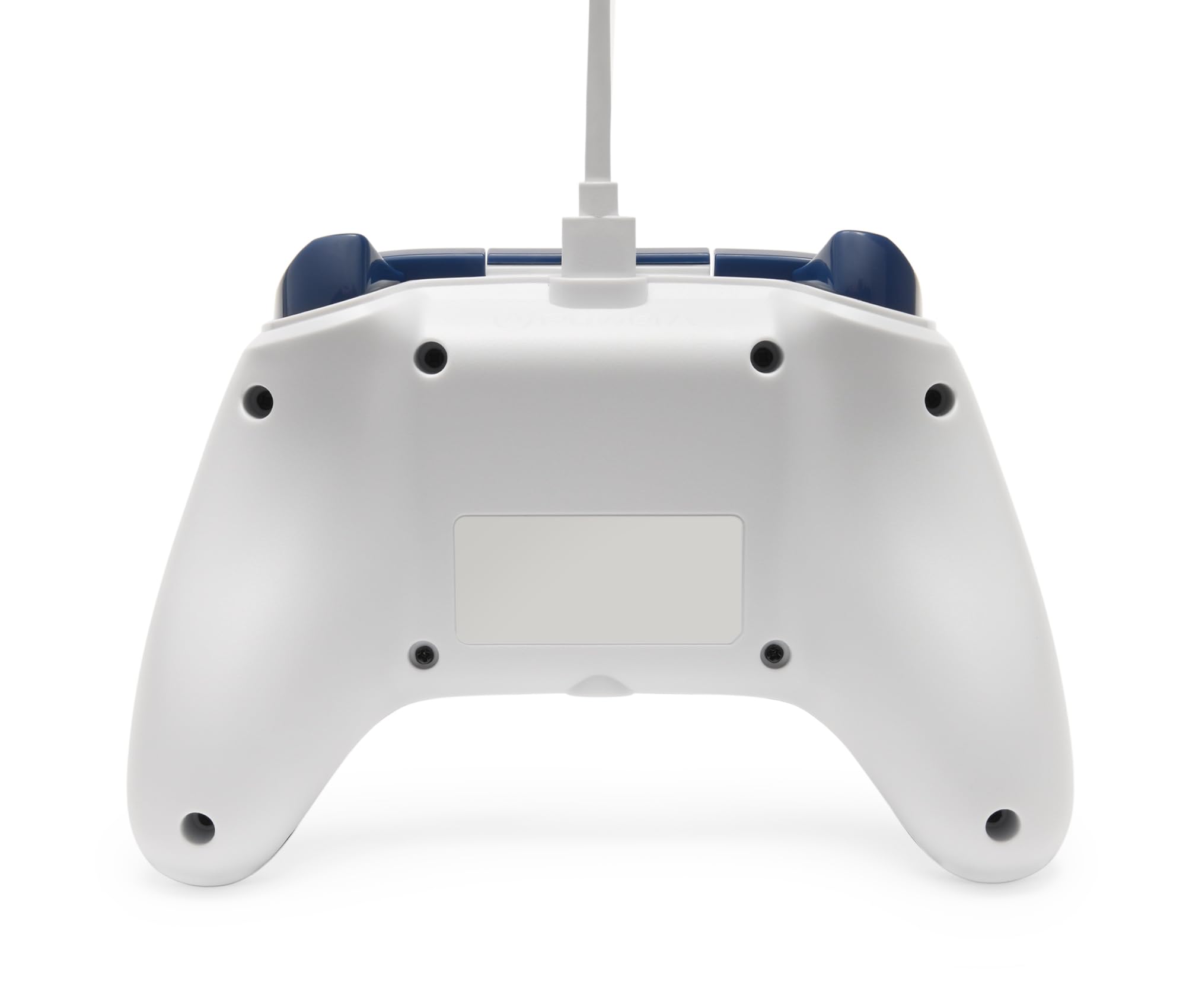 Kabelgebundener PowerA-Controller für Xbox Series X|S, Xbox One, PC – Offiziell lizenziertes Gamepad mit Dual Rumble, Impulsauslösern, 3 m langem USB-C-Kabel