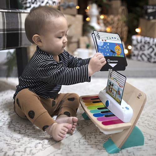 Baby Einstein Hape Magic Touch Piano - Wooden Musical Toy for Toddlers 6-36 Months 17