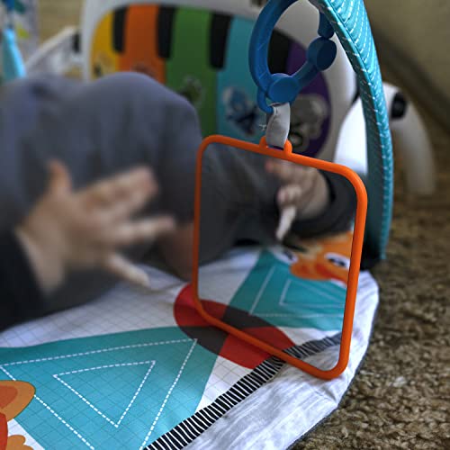 Baby Einstein - 4-in-1 Kickin' Tunes Music and Language Discovery Play Gym 15