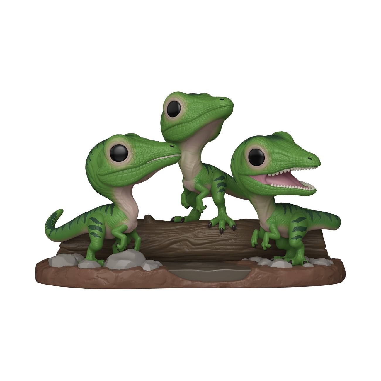 Funko POP! Premium Jurassic Park Compy Collectable Vinyl Figure | 3.75 Inches | Model 90390
