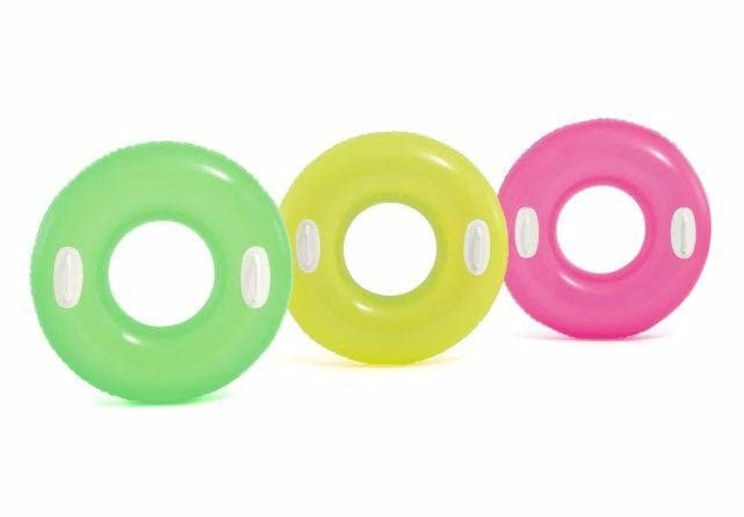 Intex - Swimming tube Hi-Gloss 76cm 1