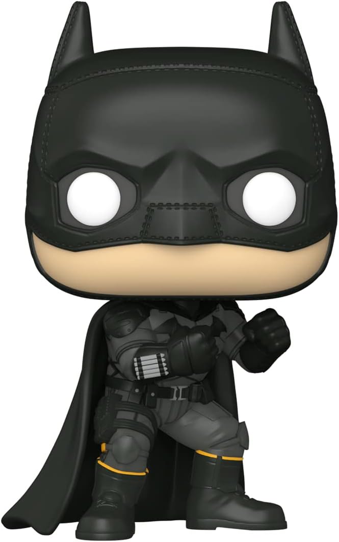 Funko Pop! Movies: The Batman - Batman Vinyl Figure (59276)