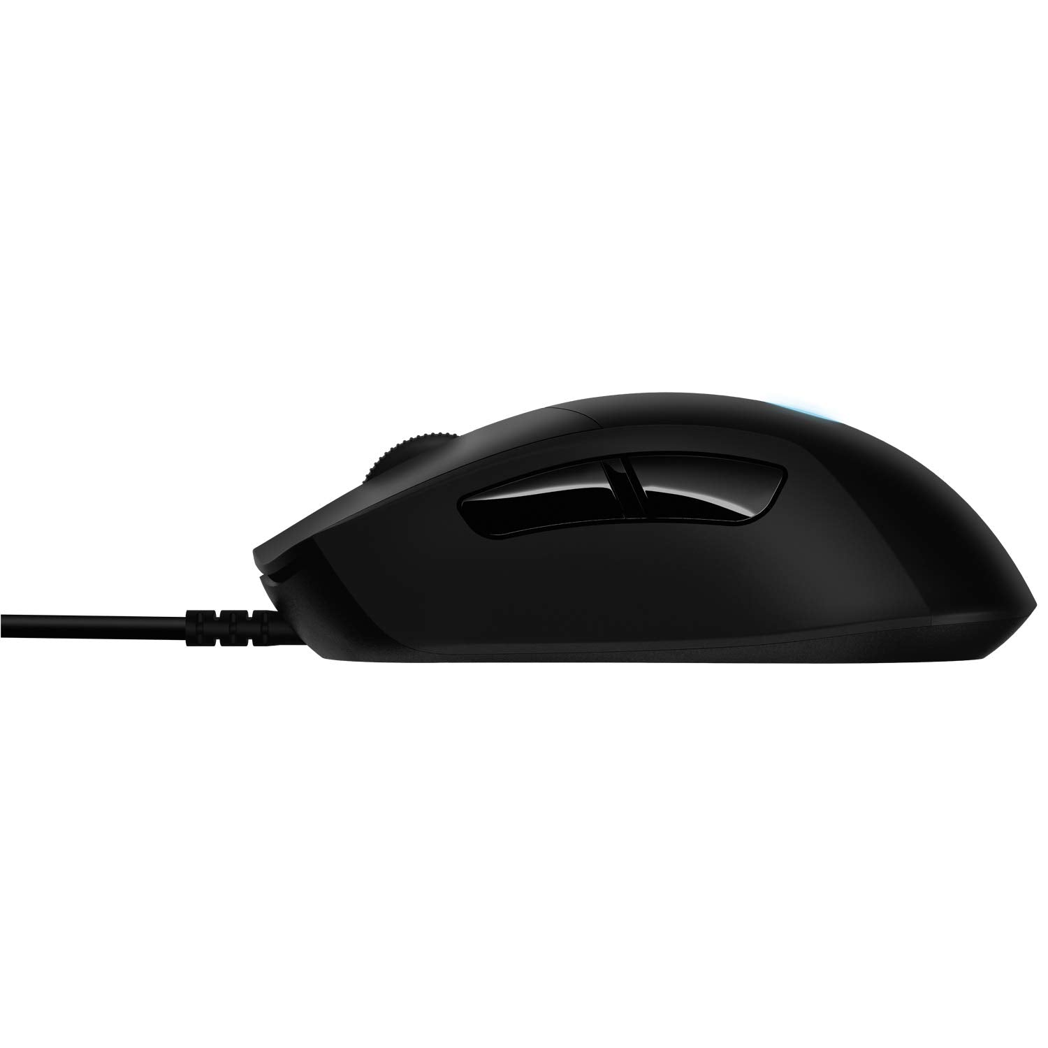 Logitech G G403 HERO Wired Gaming Mouse - 25,600 DPI | 1ms Report Rate | 87g Lightweight 4