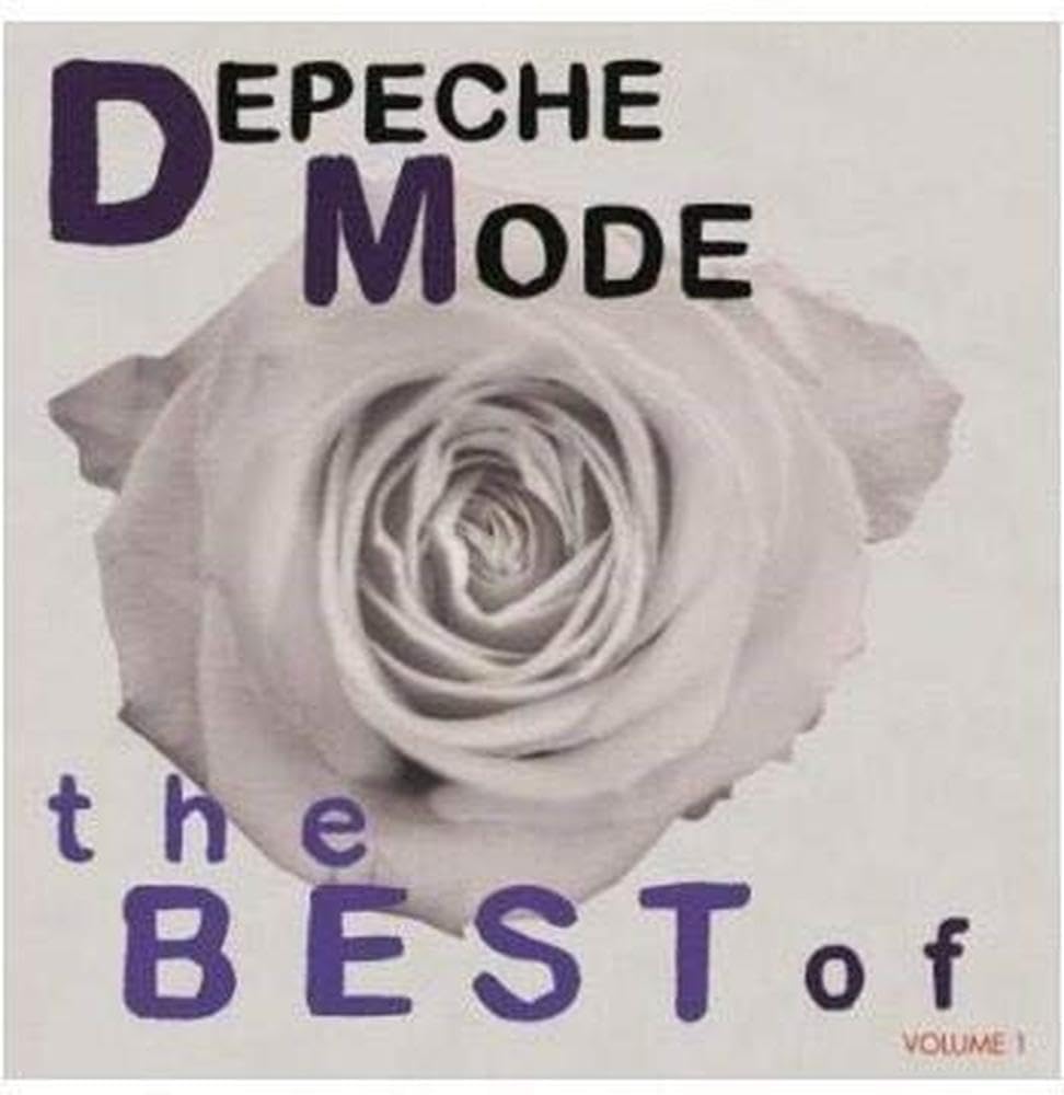Depeche Mode - The Best Of Depeche Mode, Vol. 1 [CD]