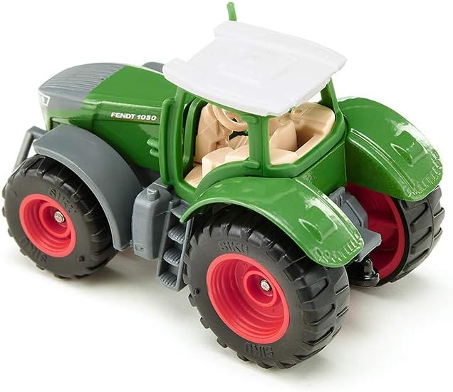 Siku 1063 Fendt 1050 Vario Tractor - Diecast Metal & Plastic Toy Vehicle for Kids 3+ 6