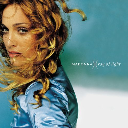 Madonna - Ray Of Light VINYL 5