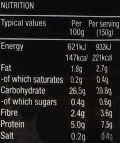 Amoy Straight to Wok Thread Fine Noodles, 2 x 150g 3