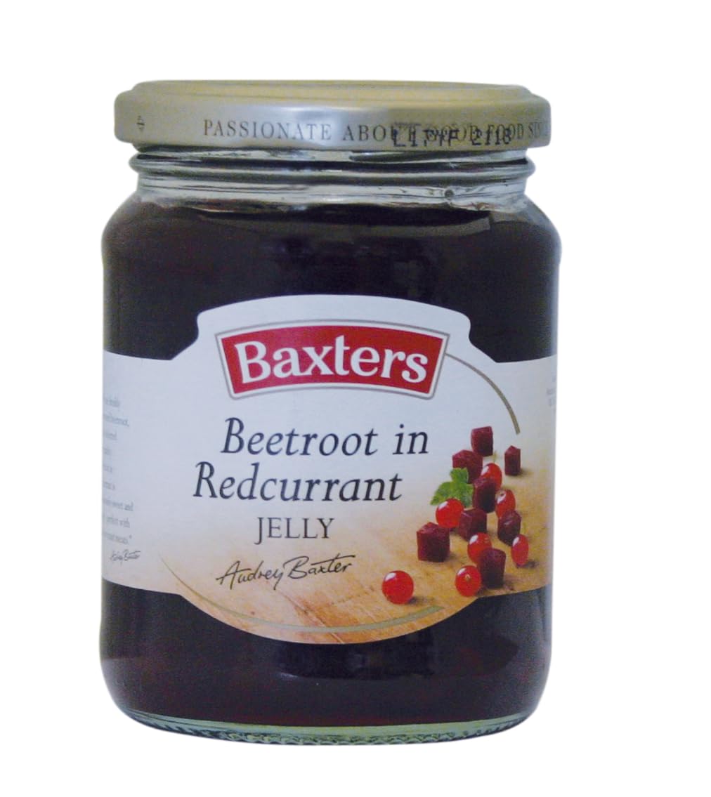 Baxters Beetroot in Redcurrant Jelly 305g
