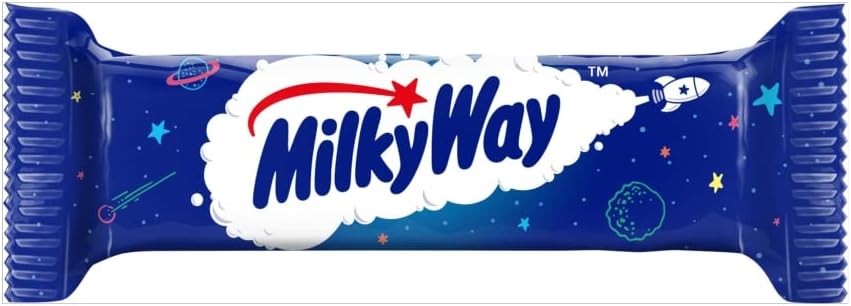Milky Way - Multipack Milk Chocolate Bars (6 x 21.5g) 4