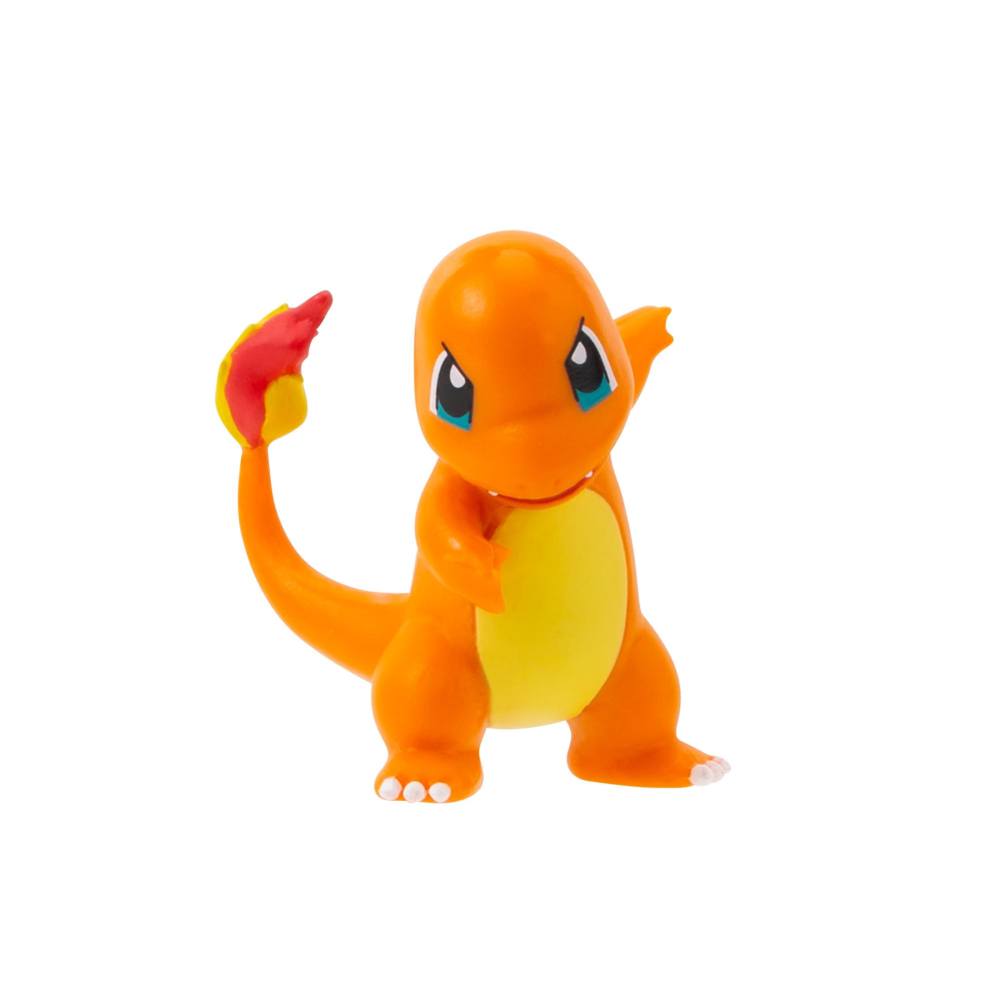 Pokémon Kanto Battle Figures 8-Pack with Pikachu – 6x 2-Inch and 2x 3-Inch Action Figures 7