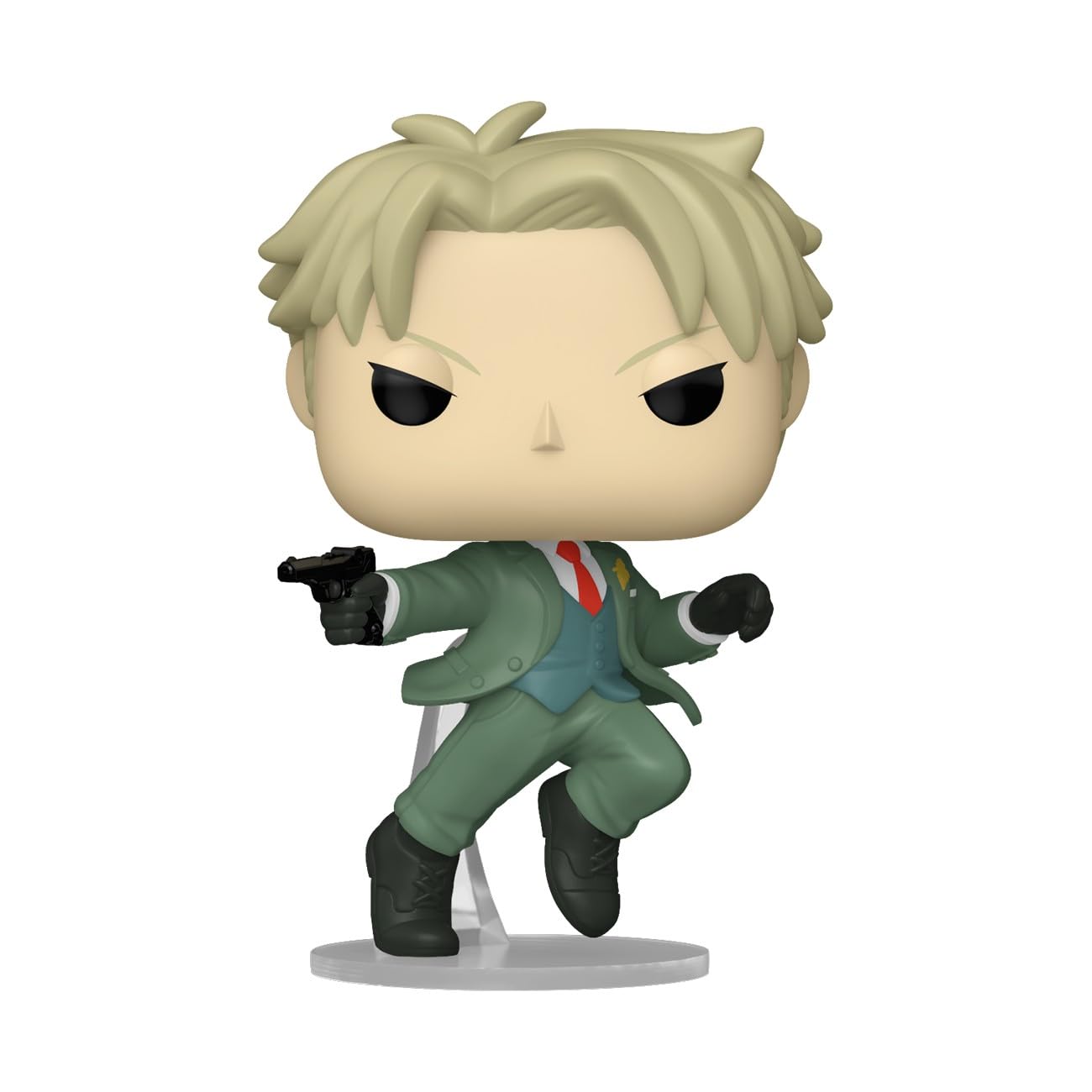 Funko Pop! Vinyl: Spy X Family - Loid Forger Miniature Figure | 3.75 in | Limited Edition