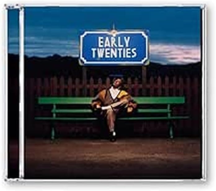 Cat Burns - early twenties [Audio CD]