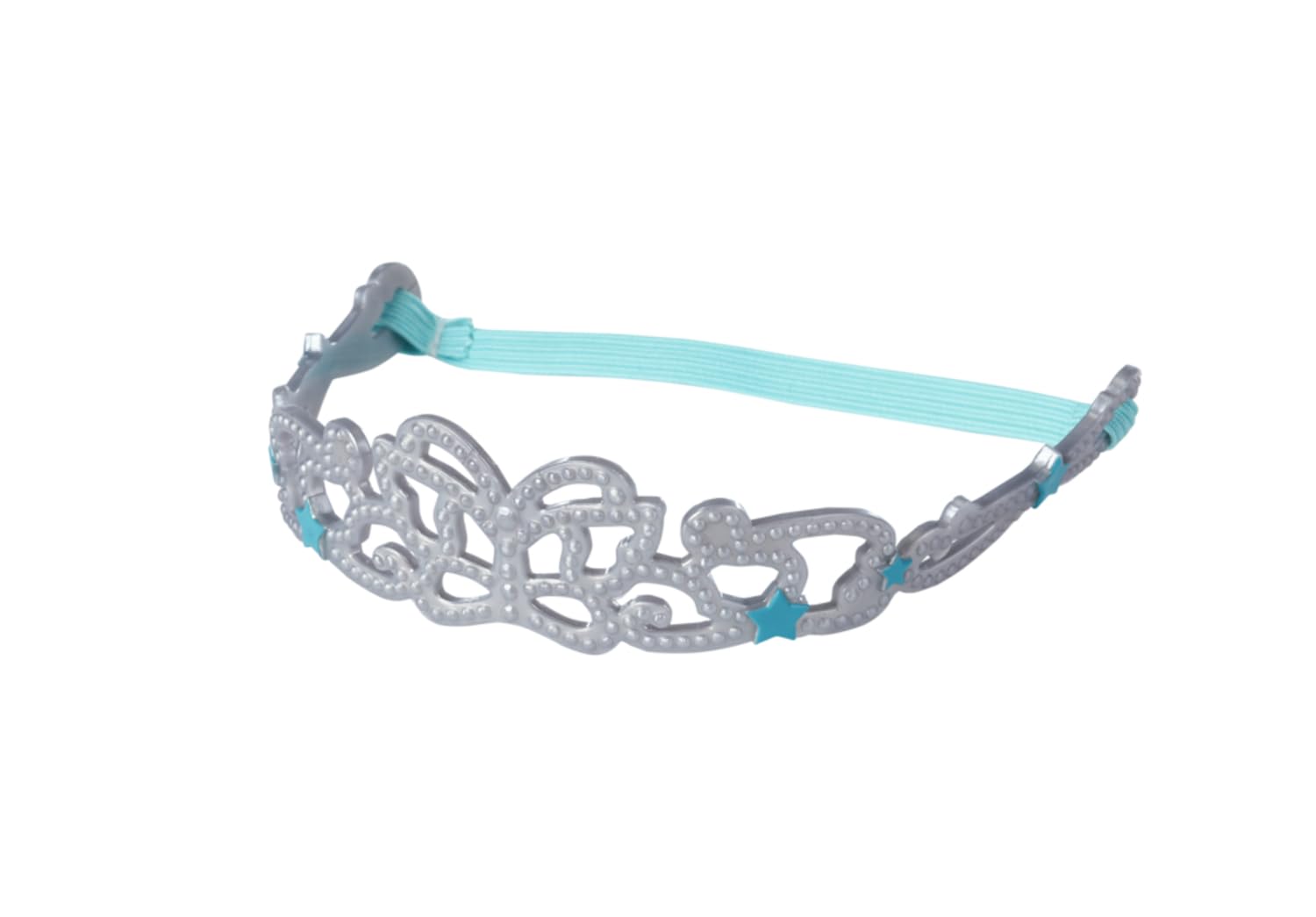 BABY born Princess on Ice 836095 - Princess Dress with Ice Skates & Tiara for Dolls 13