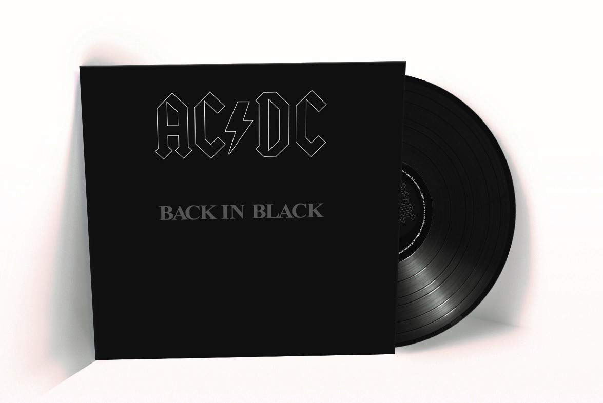 AC/DC - Back in Black [Audio-CD]
