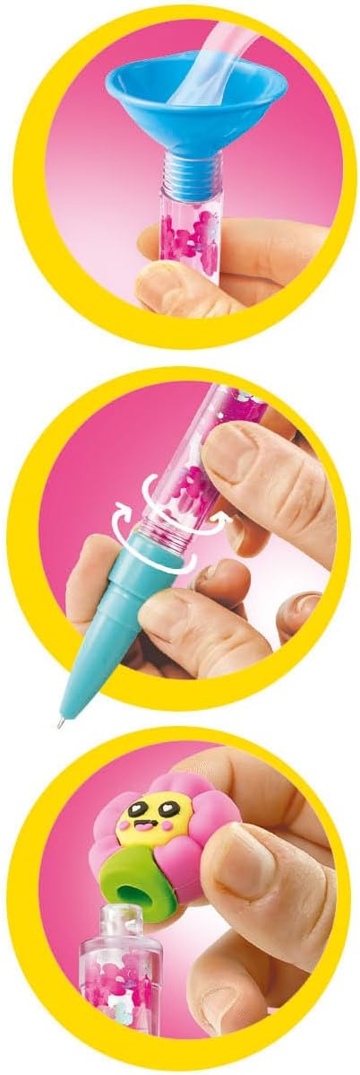 Clementoni Idea-Set Small Kit Lab Tropical - Creative Arts & Crafts Toy for Kids 3