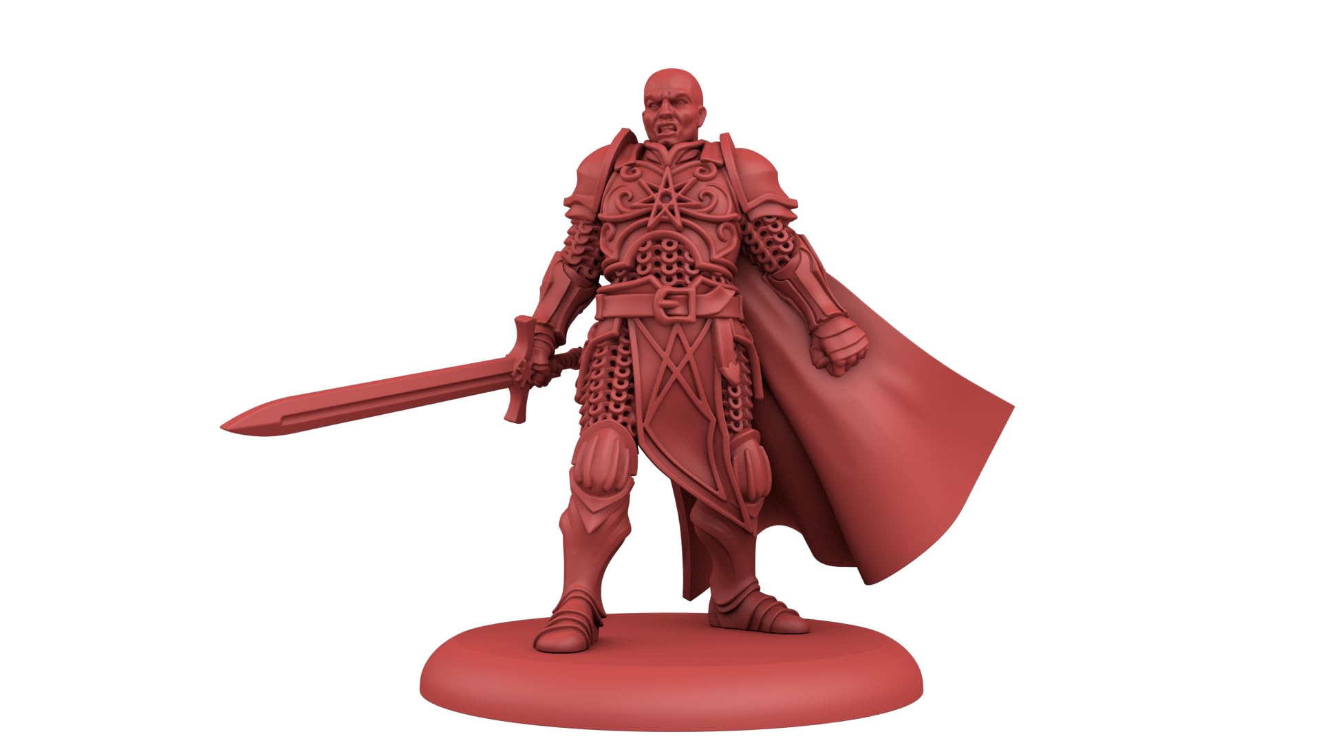 CMON A Song of Ice and Fire: Lannister Warrior's Sons Expansion Miniature Game 5