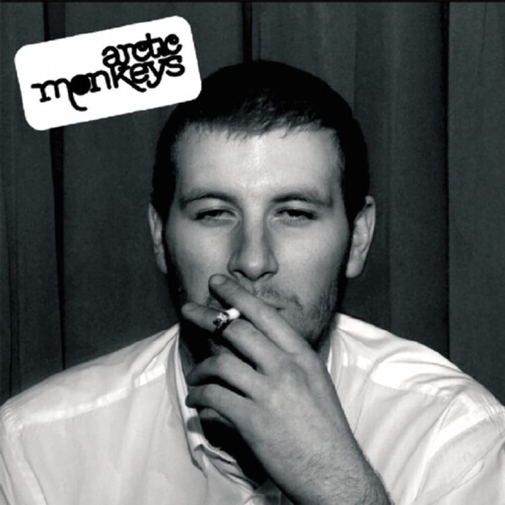 Arctic Monkeys – Was auch immer die Leute sagen, dass ich bin, das bin ich nicht [VINYL]