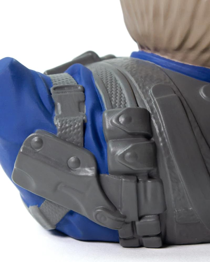 Resident Evil - Leon S. Kennedy Boxed Edition Collectible Vinyl Rubber Duck Figure 6