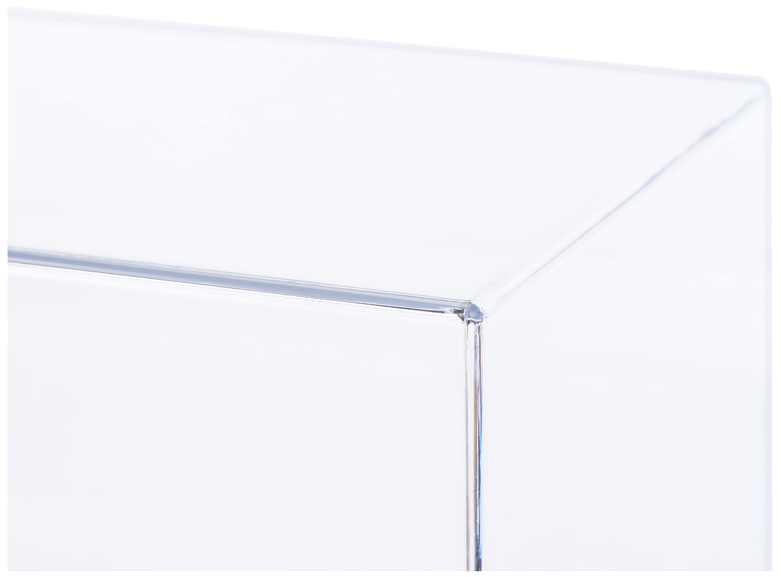 Trumpeter Display Case for Models - 325mm x 165mm x 125mm | Dust Resistant | Stackable 2