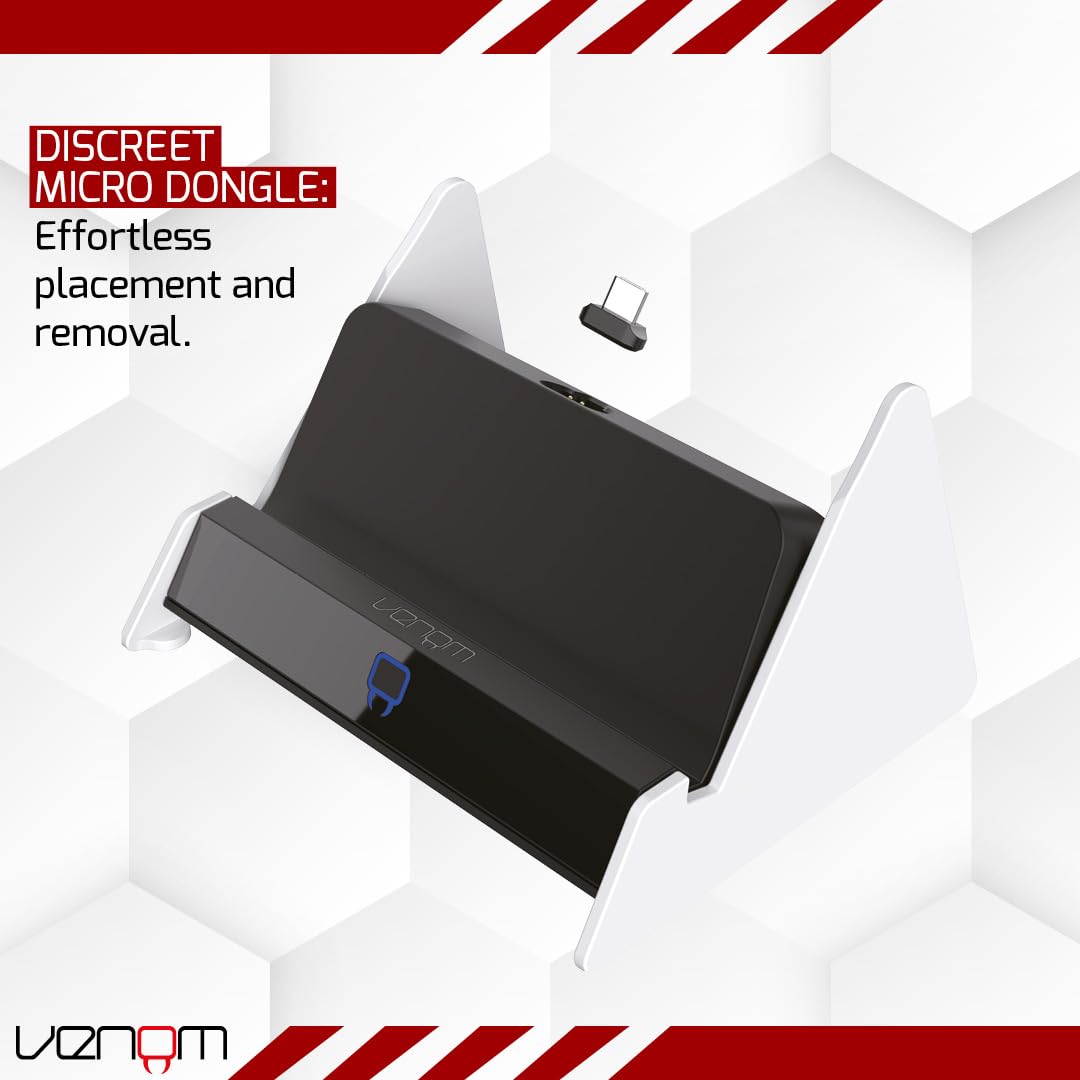 Venom PlayStation Portal-Ladedock für PS5 3