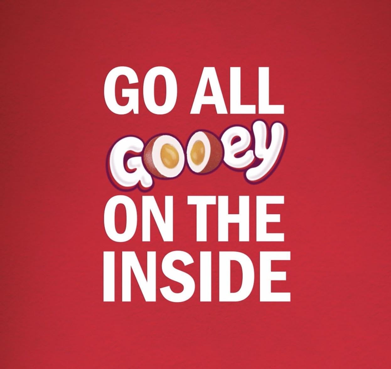 Skittles Giants klebrige vegane Süßigkeiten zum Teilen, 125 g