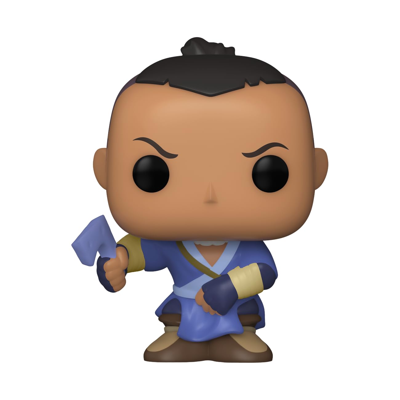 Funko Bitty POP! Avatar: The Last Airbender Mystery Mini Figure 4 Pack | 0.9 Inch Collectable | Stackable Shelf Included 7
