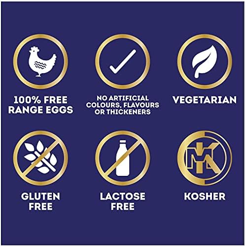 Heinz Seriously Good Mayonnaise 775g - Creamy, Rich & Smooth with Free Range Eggs 3