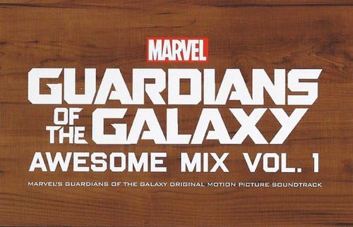 Guardians of the Galaxy: Awesome Mix Vol. 1 - Soundtrack Album [CD]
