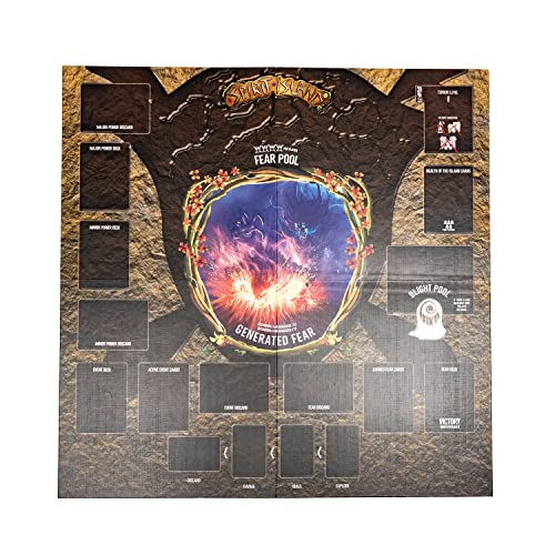 Greater Than Games Spirit Island Deluxe Invader Expansion GTG73619 4