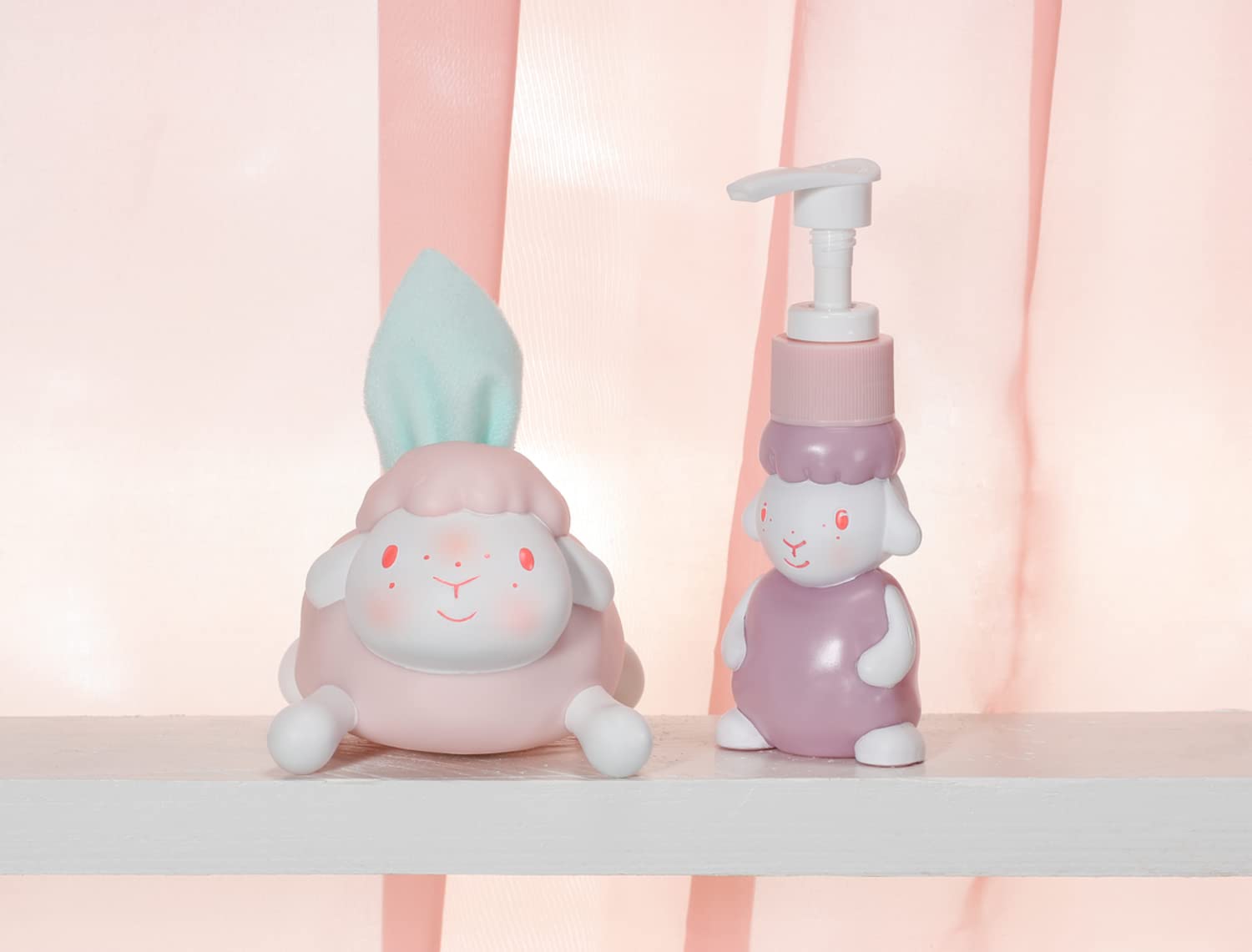 Baby Annabell Potty Set - Includes Potty, Nappies, Tissue Dispenser & Soap Pump for 43cm Dolls - 706602