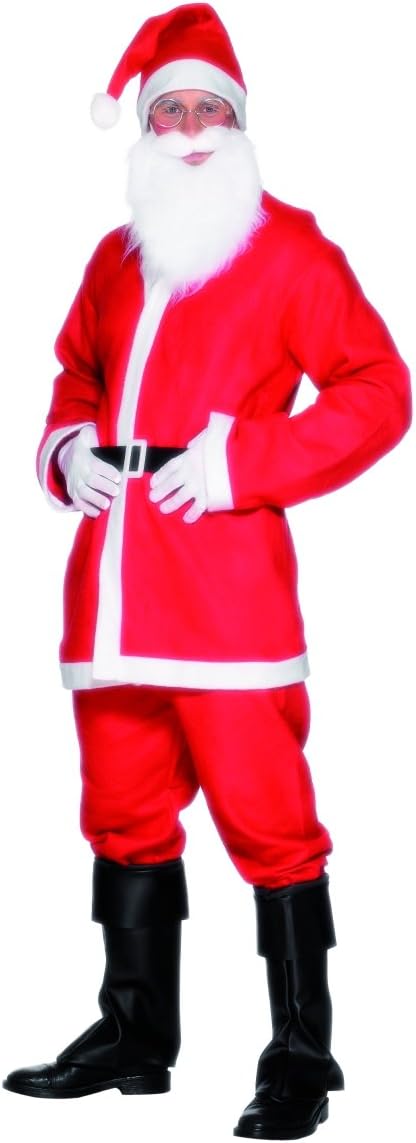 Smiffys Santa Costume - Men's Size M