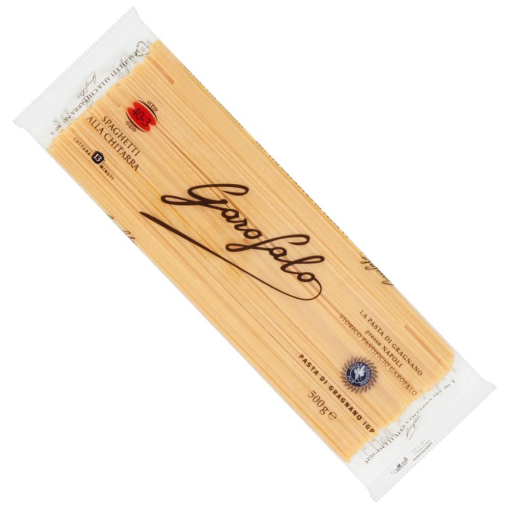 Garofalo Spaghetti Alla Chitarra (500g)