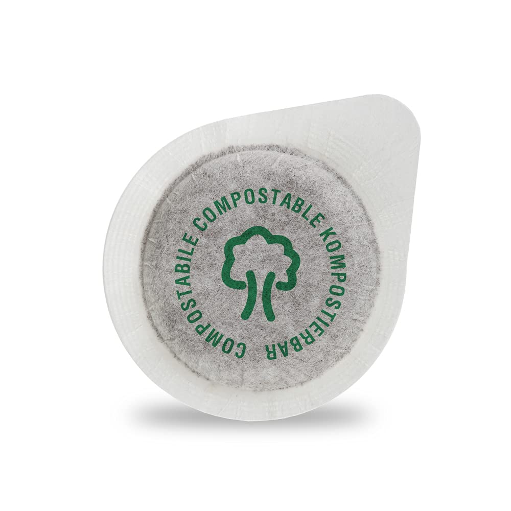 Caffè Borbone Red Coffee Blend – 150 kompostierbare ESE®-Pads (44 mm) 3