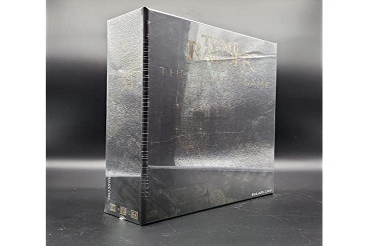 Square Enix Tomb Raider Legends The Board Game 5