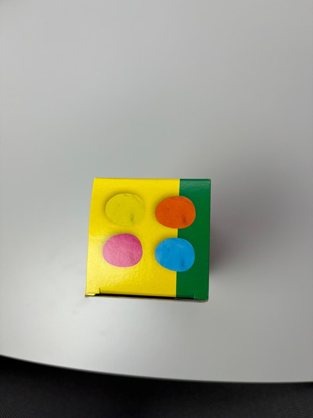 SES Creative Feel Good Dough Happy - Sensory Play Dough Set for Toddlers (4x90g) 9