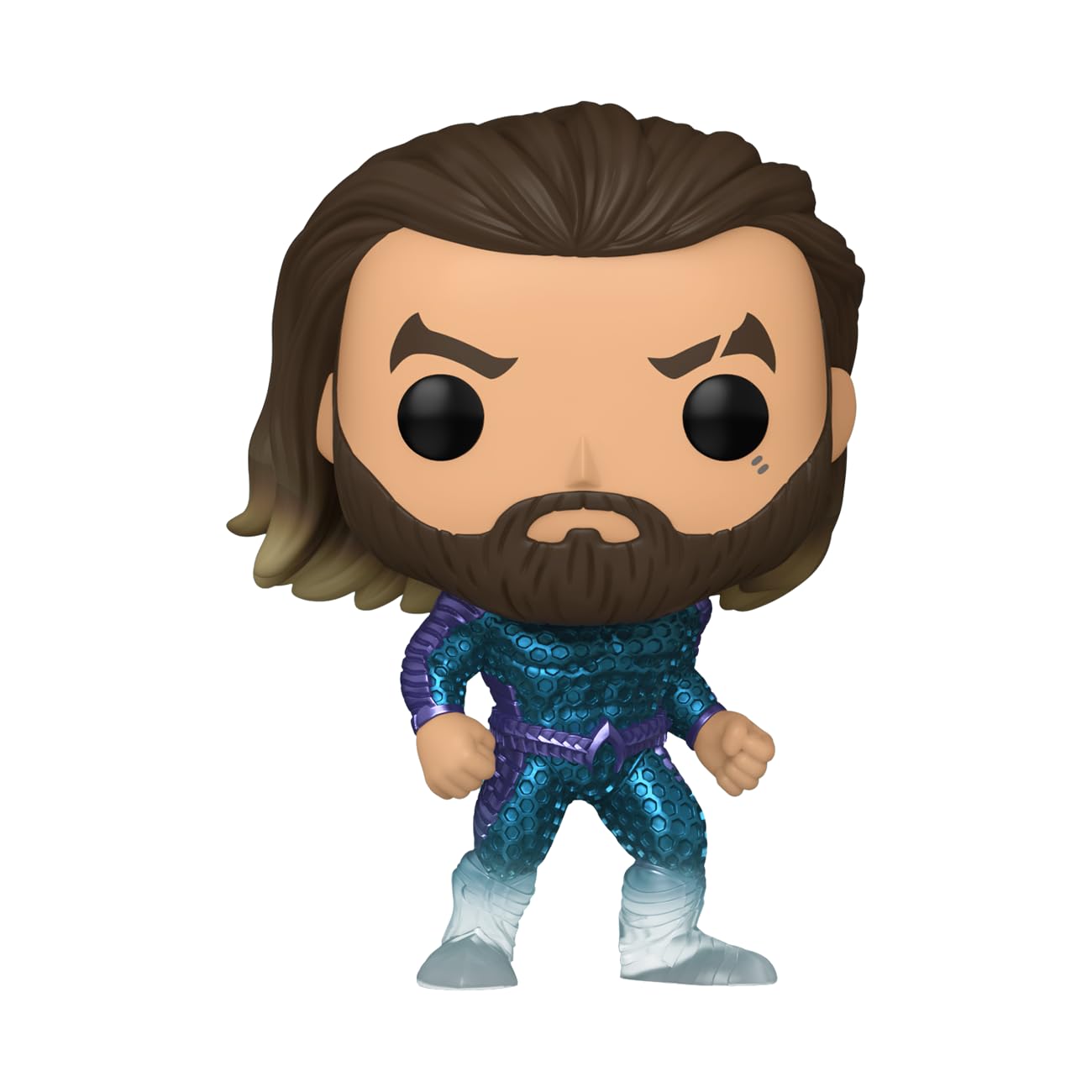 Funko Pop! Movies: DC - Aquaman Stealth Suit Vinyl Figure 10