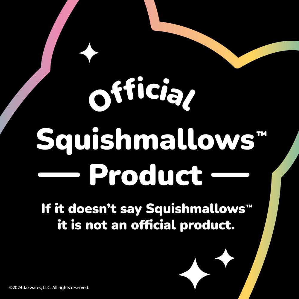 Squishmallows Micromallows Bouquet with Xin the Bunny, Aimee the Chick, Peter the Pig | 2.5-inch Plush 8