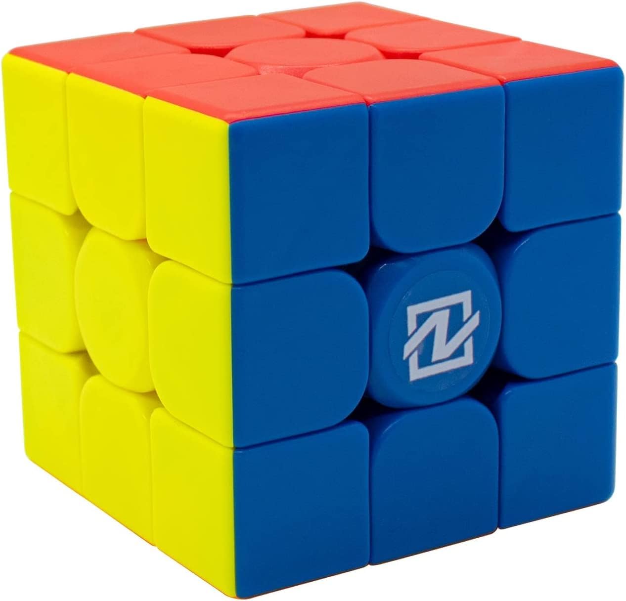 Nexcube 3x3 Speed Cube - World Record-Setting Smooth Puzzle for Ages 8+