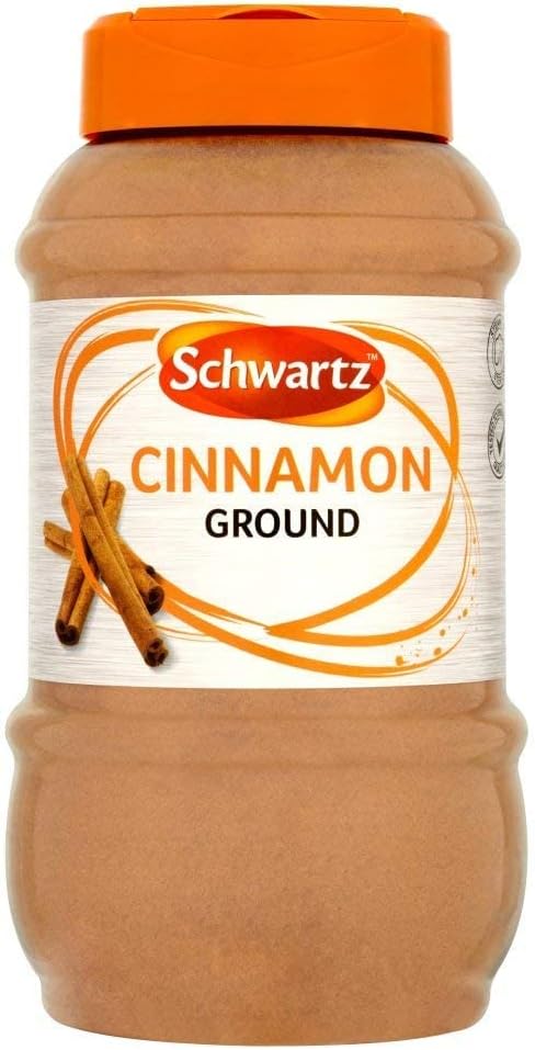 Schwartz - Warm and Sweet Cinnamon Powder Ground Cinnamon for Cooking