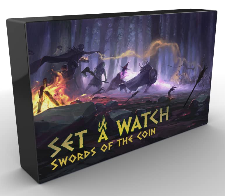 Impressionen Set a Watch: Swords of The Coin Erweiterung 13