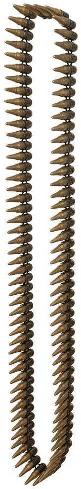 Boland Bullet Belt Adult Costume Accessory 3