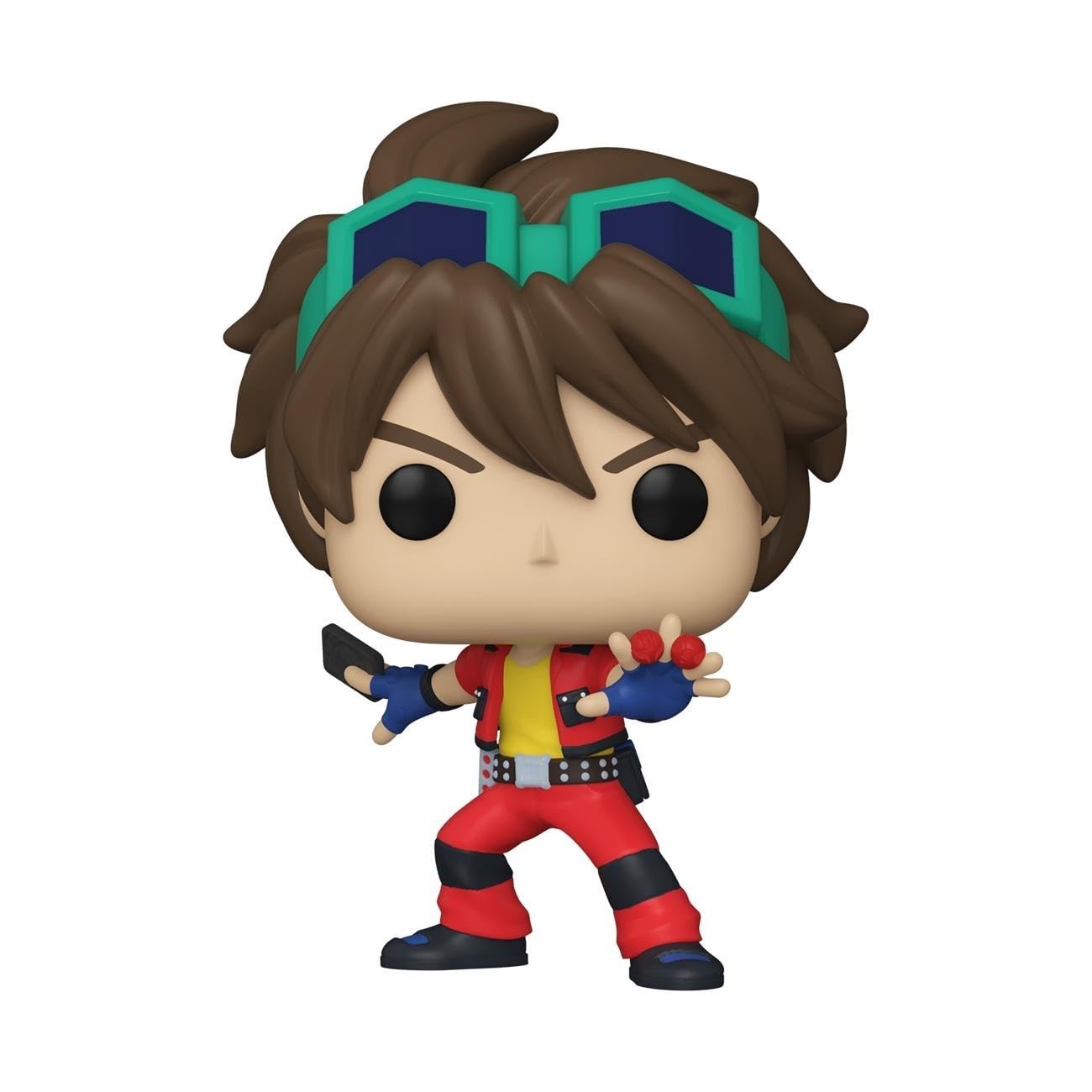 Funko Pop! Animation: Bakugan - Dan Vinyl Figure (54454) 10